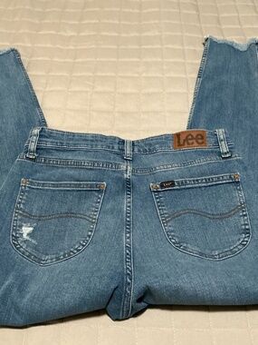 Lee Distressed Jeans - 12M